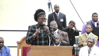 "Sweet Jesus" Medley - Missionary Alfreda Lyons-Campbell