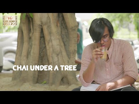 Trishant Shrivastava Chai Under A Tree