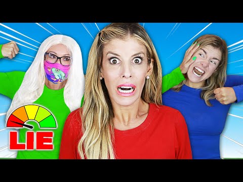 Which BEST FRIEND is a LIAR? Lie Detector Test to Reveal TRUTH