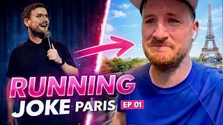 If I Can’t Finish The Paris Marathon, The Challenge Is Over!