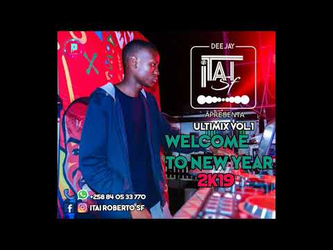 DJ Itai SF   Welcome To New Year 2k19 Vol 1 Ultimix mp4