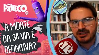 Rodrigo Constantino: ‘O grande problema da chapa tênis é o abismo entre a elite e o povo’