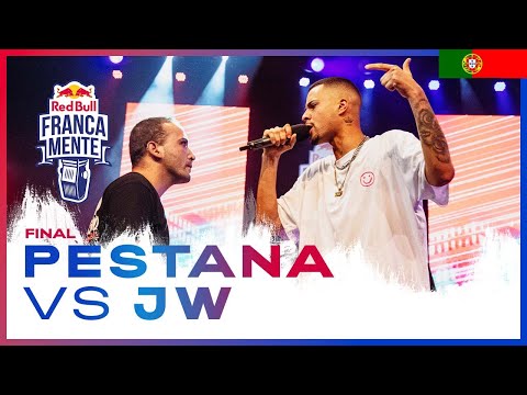 PESTANA vs JW - Batalha Final da Final Nacional - Portugal | Red Bull FrancaMente 2022