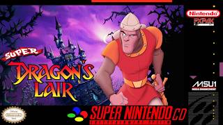 [SNES] Super Dragon's Lair Arcade (FMV) MSU-1