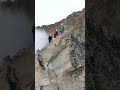 Climbing with deuter