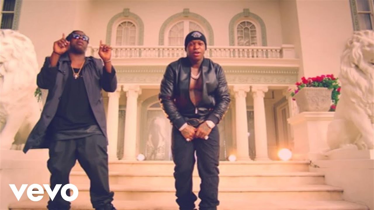 Rich Gang ft Kendrick Lamar – “100 Favors”