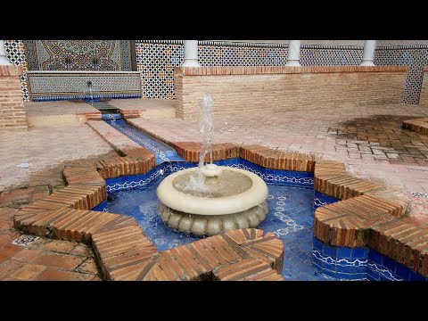 Waterfall Hike in Anna & Visiting the Palacio de los Condes de Cervellón - Valencia's Alhambra