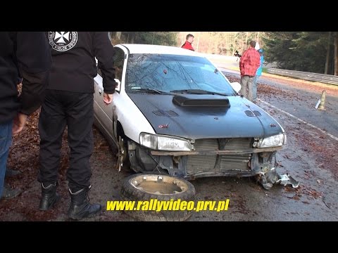 Super OES - Super Barbórka - Tor Kielce 2015-12-05 HD