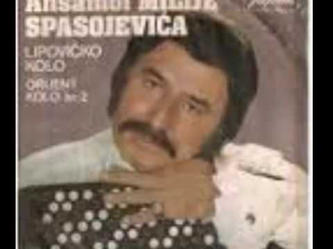 Milija Spasojevic-Meljacko kolo