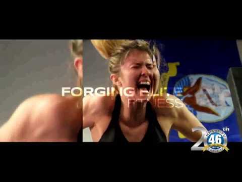 04/25/2017 CrossFit Land Mine