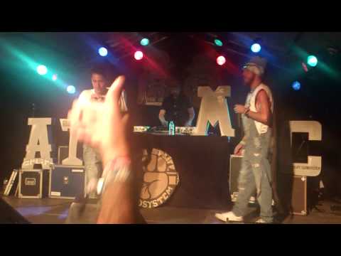 Atomic Spliff-Blue Bird festival