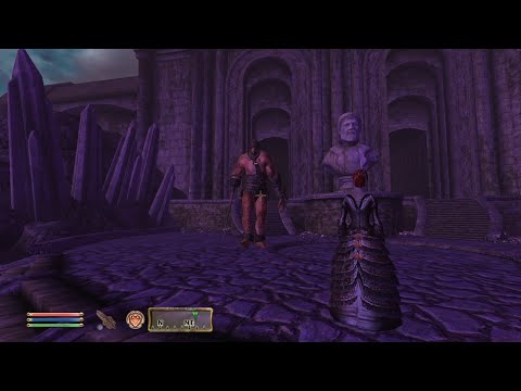 The Elder Scrolls IV: Oblivion walkthrough: pt 39 Build a Gatekeeper