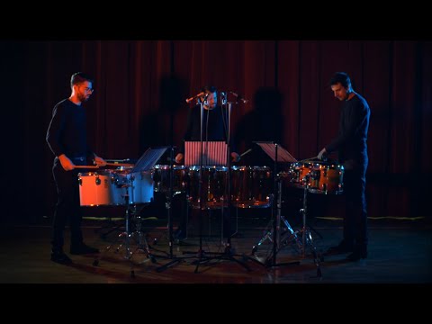UpBeat Percussion Quartet - Lift-Off! (Russel Peck)