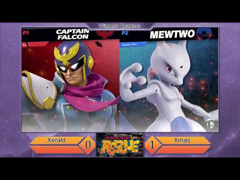 Xerald (Joker) Vs. Xmas (Mewtwo) WQ VGR 8/15