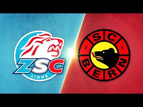 ZSC Lions vs. SC Bern - Game Highlights