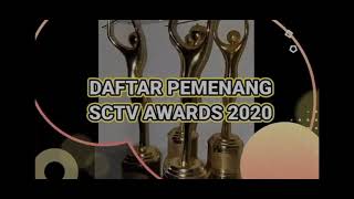 Download lagu DAFTAR PEMENANG SCTV AWARD 2020 mp3