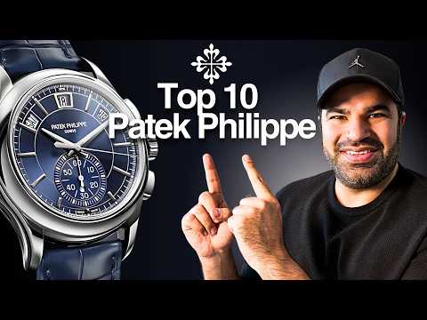 Patek Philippe Watches in 2025 (Price List)