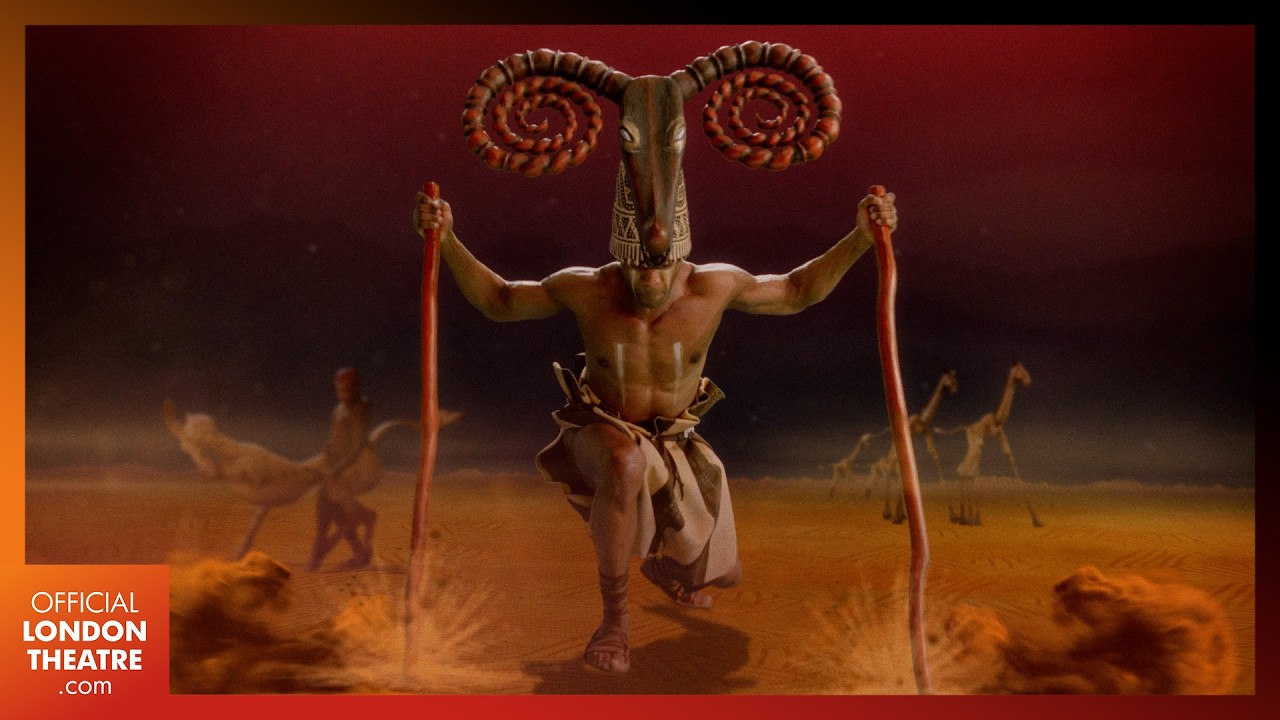 Disney’s The Lion King Trailer