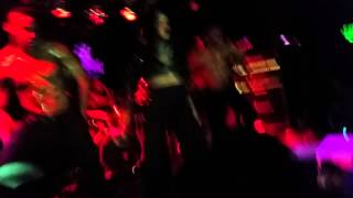 Blow Dawn Richard @theviperroom 02/05/2015