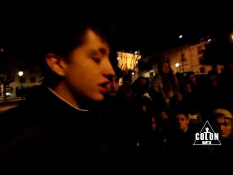 CHICO INTRIGAS vs CMACIUS -8avos- ÚLTIMA JORNADA - COLON BATTLE