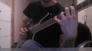 Into The Dead Sky - At The Gates Cover