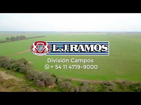 L. J. Ramos Brokers Inmobiliarios / Campo en Timbúes, Santa Fe