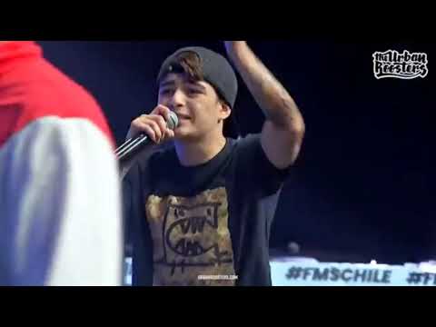 TOM CROWLEY vs EL MENOR Delux + 4X4 FMS CHILE 2021