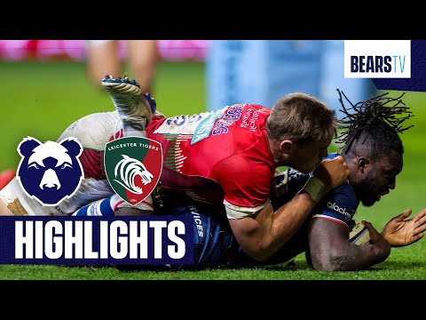 Highlights: Bristol Bears 26-26 Leicester Tigers