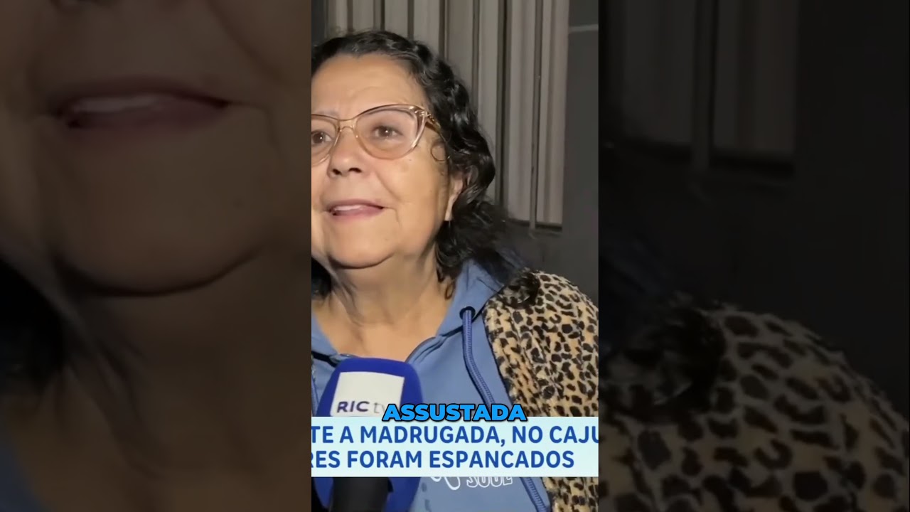 Moradores foram espancados, um dia antes da casa destes pegar fogo, no Cajuru