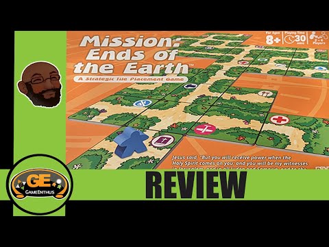 Mission Ends of the Earth Review