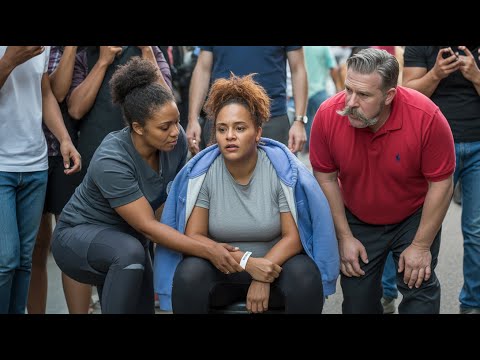 Stop Pretending You’re Sick!” the Manager Barked — But the Woman’s Medical Bracelet Told the Truth