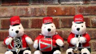 I'd Like To Teach The World To Sing by The Coca-Cola Bears Band