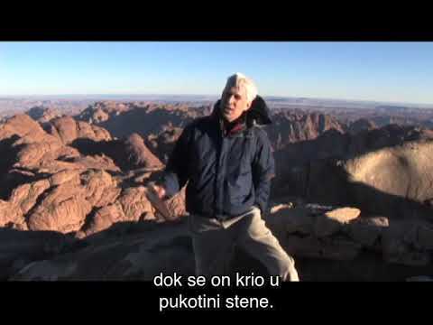 Planina Sinaj / Svete zemlje