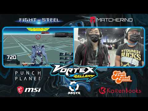 EVO 2022 / Vortex Gallery 2022 Gundam MBON Top 8