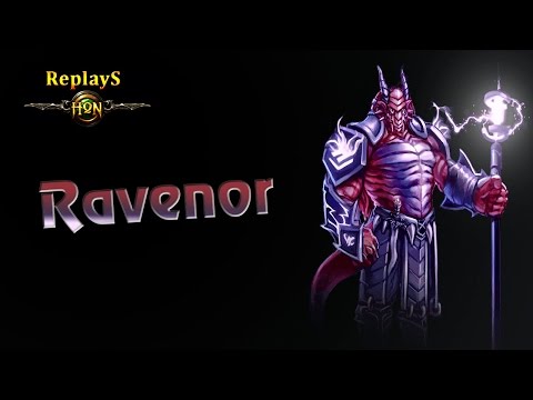 Idrinkismoke - HoN Ravenor  (32/7/12) 1756 MMR