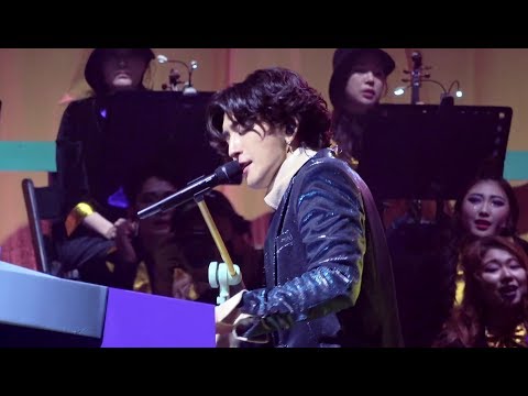 200216 Good Night + 뜨거운 여름밤은 가고 남은 건 볼품없지만 - 잔나비 (JANNABI) @ 잔나비 전국투어콘서트 NONSENSE 2 (올림픽홀)