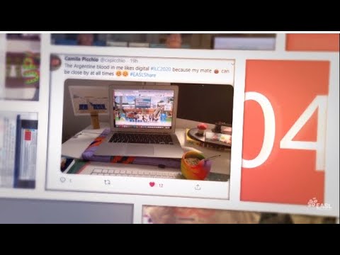 EASL Share 2020 winners from Digital ILC 2020