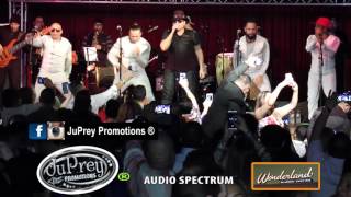 Elvis Crespo Ft. Grupo Mania - Escapate @ Wonderland Ballroom-Boston