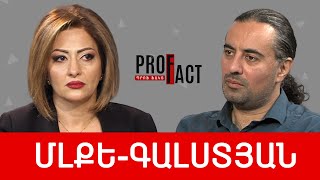 Դուք վարձու աշխատող եք, զբաղվեք Ձեր գործով, ոչ թե մեր արմատին խփելով. Ցոլակ Մլքե-Գալստյան///ՊՐՈՖՖԱԿՏ