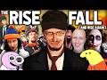 The Rise Fall Rise Again Of Doug Walker