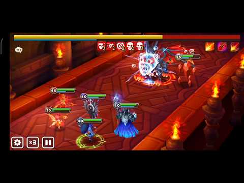 Utilizing Tutu's 3rd skill (Fire Pixie - Summoners war)