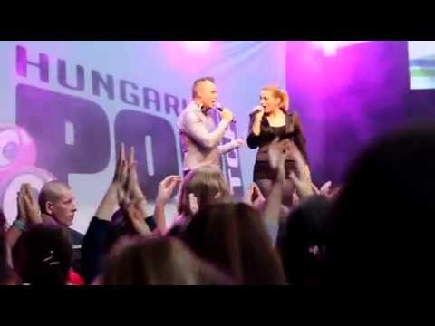 Josh és Yvette - Így volt ez / Official Hungarian PopTop video /
