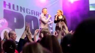 Josh és Yvette - Így volt ez / Official Hungarian PopTop video /