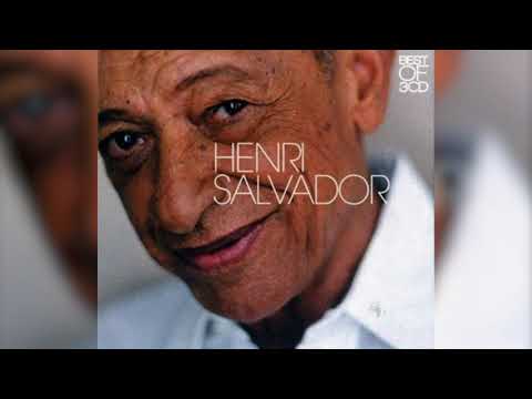 Henri Salvador - Le lion est mort ce soir (Audio officiel)