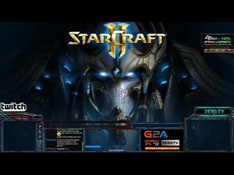 HomeStoryCup XVI 2017 - Группа E - Socke vs ShowTime - StarCraft 2 с ZERGTV
