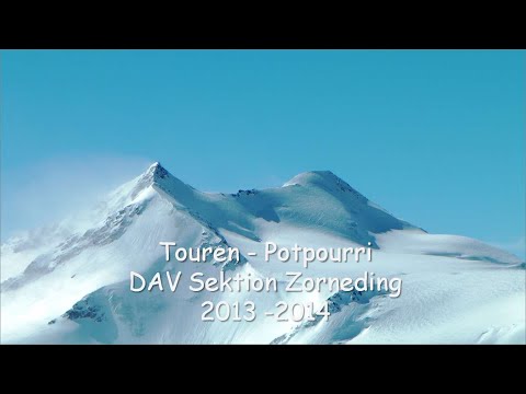 Skitouren von der Zufallhütte 2013 Cevedale Cima Marmotta Schöntaufspitze