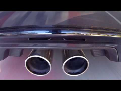 Honda Civic 2017 1.5 Turbo Sport Plus exhaust sound