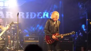 Black Star Riders - Testify Or Say Goodbye - Holmfirth Picturedrome - 2017