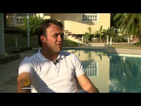 Dejan Rambo Petković - legenda u Brazilu