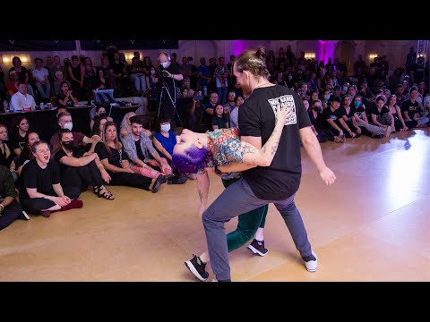 Sean McKeever & Rosemary Whitson "Tints" - DJ Battle  - TAP 2021 - The After Party 2021